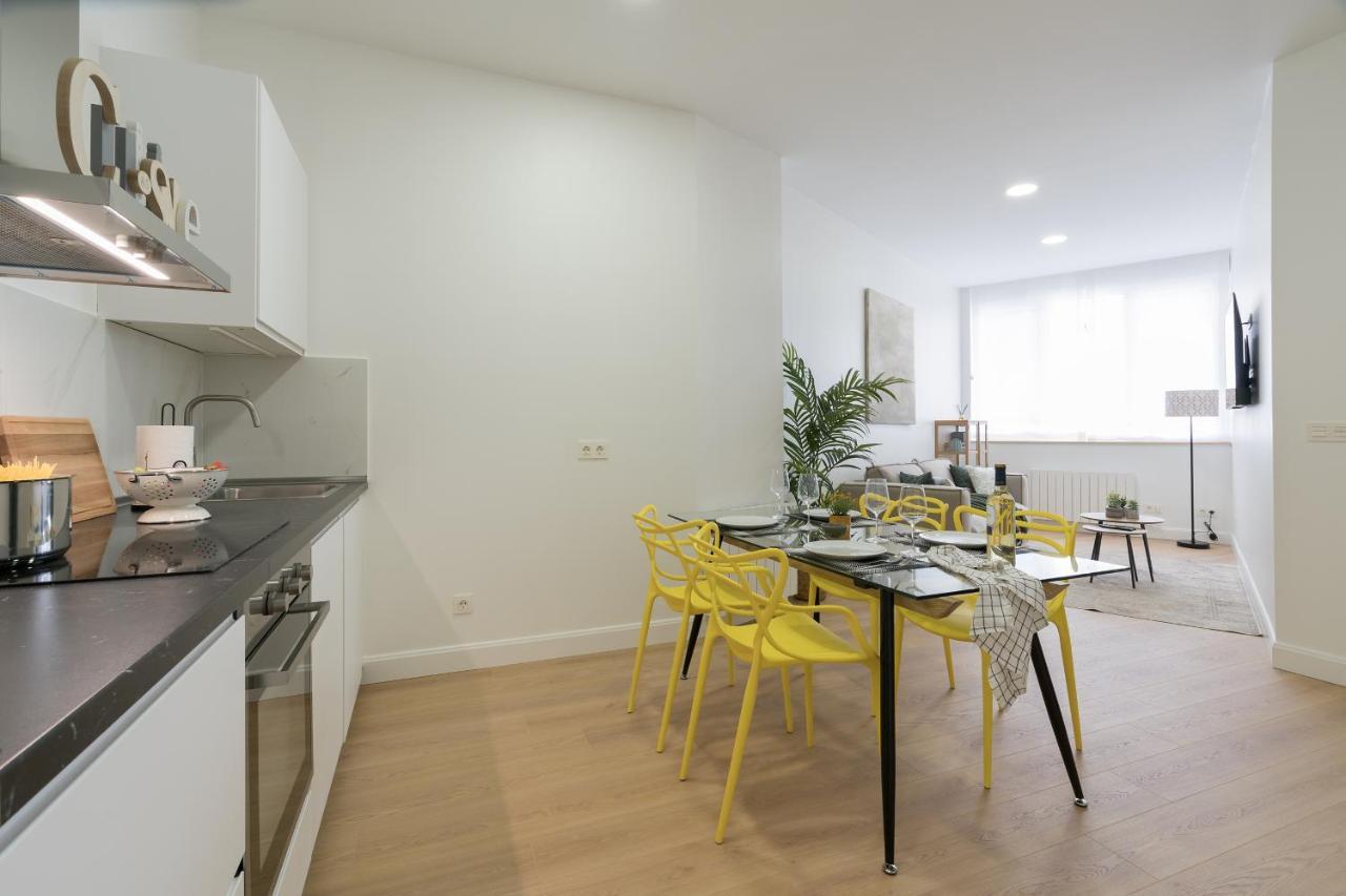 Kaixo Bilbao Apartments Exterior foto